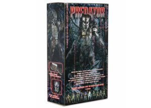 Predator 1/4 Scale Figure - Special Edition Jungle Hunter 5 - JPs Horror Collection