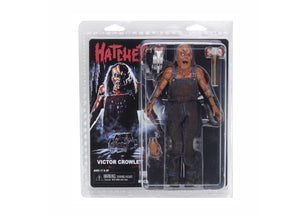 Hatchet 8" Clothed Figure - Victor Crowley 2 - JPs Horror Collection
