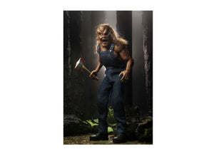 Hatchet 8" Clothed Figure - Victor Crowley 8 - JPs Horror Collection