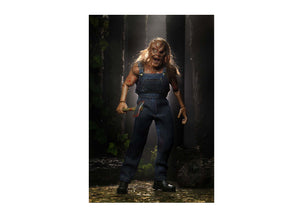 Hatchet 8" Clothed Figure - Victor Crowley 9 - JPs Horror Collection