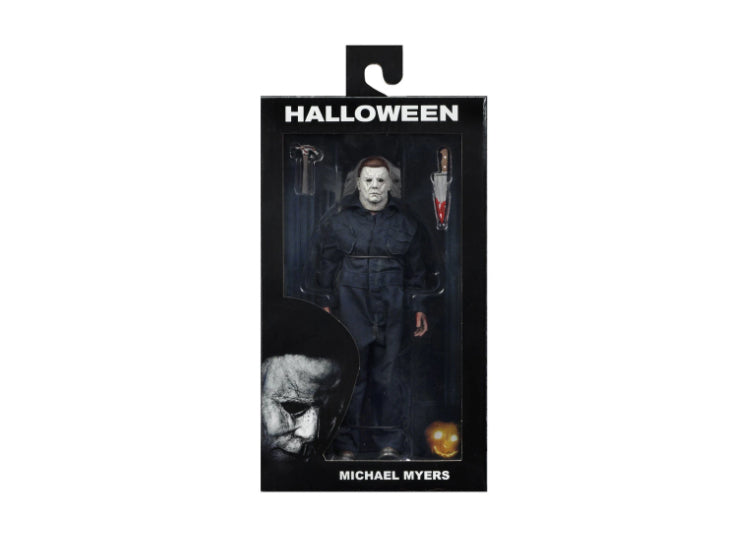 Michael Myers 8" Clothed Figure - Halloween 1 - JPs Horror Collection