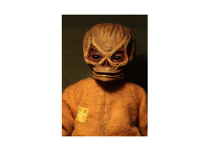 Sam 8" Clothed Figure – Trick ‘r Treat 6 - JPs Horror Collection