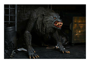 Kessler Wolf 7" - Ultimate An American Werewolf In London 9 - JPs Horror Collection