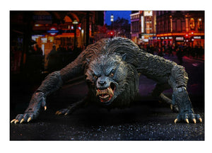Kessler Wolf 7" - Ultimate An American Werewolf In London 5 - JPs Horror Collection