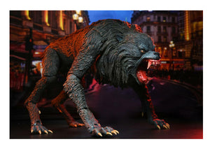 Kessler Wolf 7" - Ultimate An American Werewolf In London 6 - JPs Horror Collection