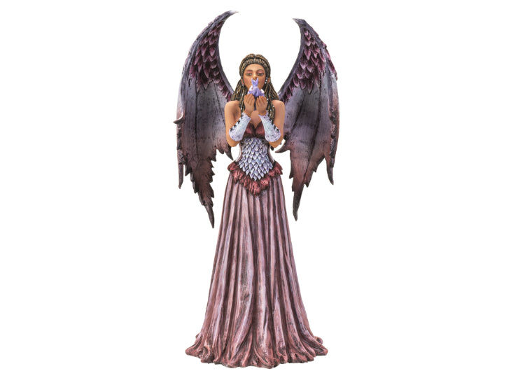 Adoration Fairy Statue 1 - JPs Horror Collection