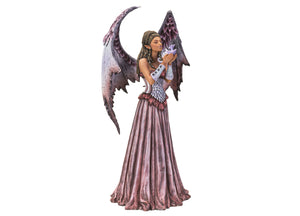 Adoration Fairy Statue 2 - JPs Horror Collection