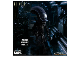 Xenomorph  - Alien 7" MDS 11 - JPs Horror Collection