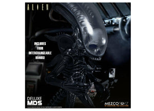 Xenomorph  - Alien 7" MDS 12 - JPs Horror Collection