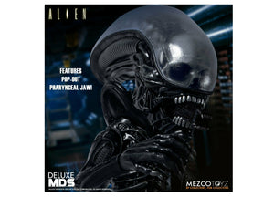 Xenomorph  - Alien 7" MDS 6 - JPs Horror Collection