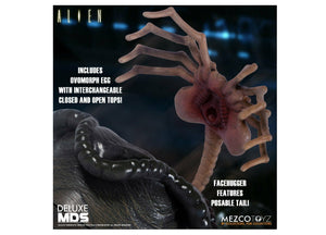 Xenomorph  - Alien 7" MDS 8 - JPs Horror Collection