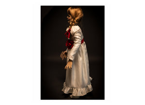 Annabelle 1:1 Scale- The Conjuring Doll 8 - JPs Horror Collection