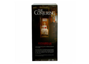 Annabelle 1:1 Scale- The Conjuring Doll 4 - JPs Horror Collection