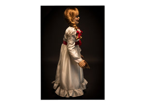 Annabelle 1:1 Scale- The Conjuring Doll 7 - JPs Horror Collection