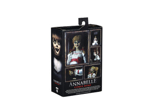Annabelle 7" - Ultimate The Conjuring 3 - JPs Horror Collection