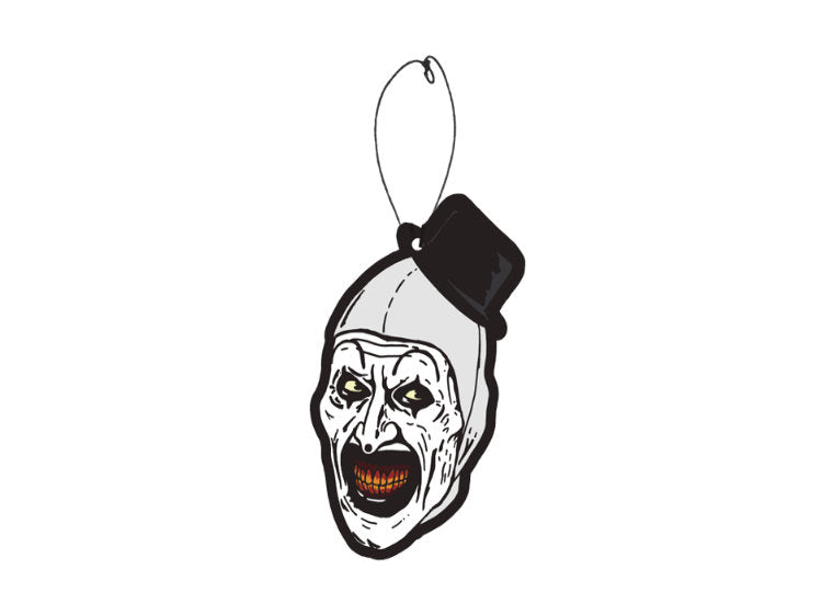 Art The Clown - Terrifier Fear Freshener - JPs Horror Collection