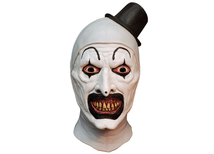 Art The Clown - Terrifier Mask 1 - JPs Horror Collection