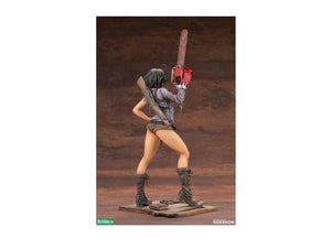 Ash Williams Bishoujo Statue - Evil Dead 2: Dead By Dawn 3 - JPs Horror Collection