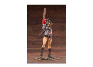 Ash Williams Bishoujo Statue - Evil Dead 2: Dead By Dawn 4 - JPs Horror Collection