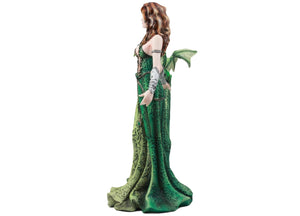 Astranaithes Dragon Witch Statue  4 - JPs Horror Collection