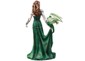 Astranaithes Dragon Witch Statue  5 - JPs Horror Collection