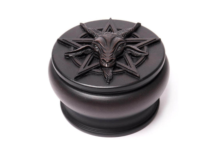 Baphomet Black Box 1 - JPs Horror Collection