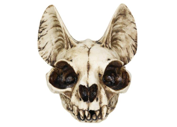 Bastet Skull 1 - JPs Horror Collection