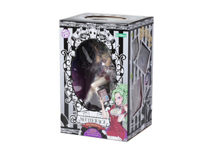 Beetlejuice Red Tuxedo Bishoujo Statue (Limited Edition) 2 - JPs Horror Collection