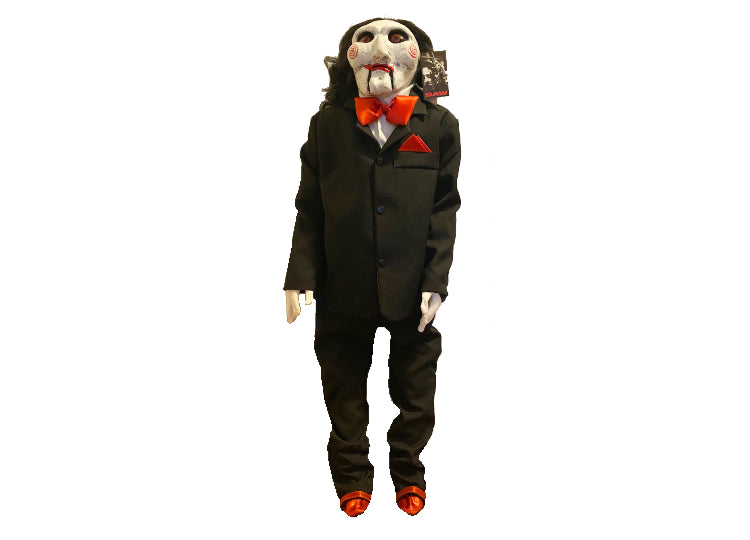 Saw - Billy Puppet Prop 1 - JPs Horror Collection 