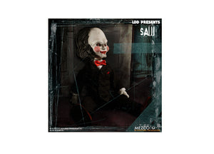 Billy - Saw - Living Dead Dolls 4 - JPs Horror Collection