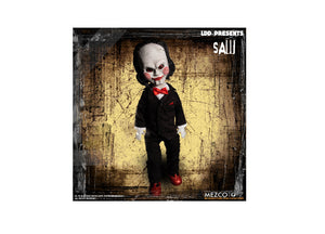 Billy - Saw - Living Dead Dolls 8 - JPs Horror Collection