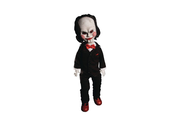 Billy - Saw - Living Dead Dolls 1 - JPs Horror Collection