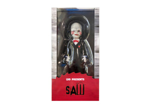 Billy - Saw - Living Dead Dolls 2 - JPs Horror Collection