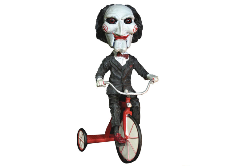 Billy - Saw - Head Knockers 2 - JPs Horror Collection