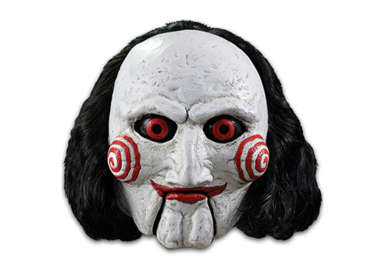 Saw - Billy Puppet Mask 1 - JPs Horror Collection 