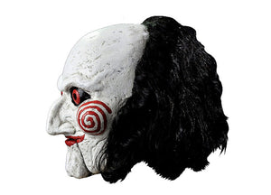 Saw - Billy Puppet Mask 2 - JPs Horror Collection 