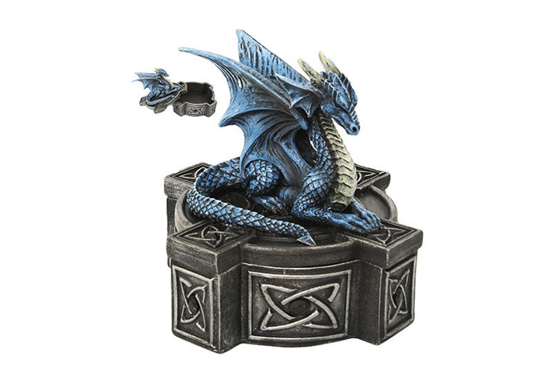 Blue Dragon Box - JPs Horror Collection