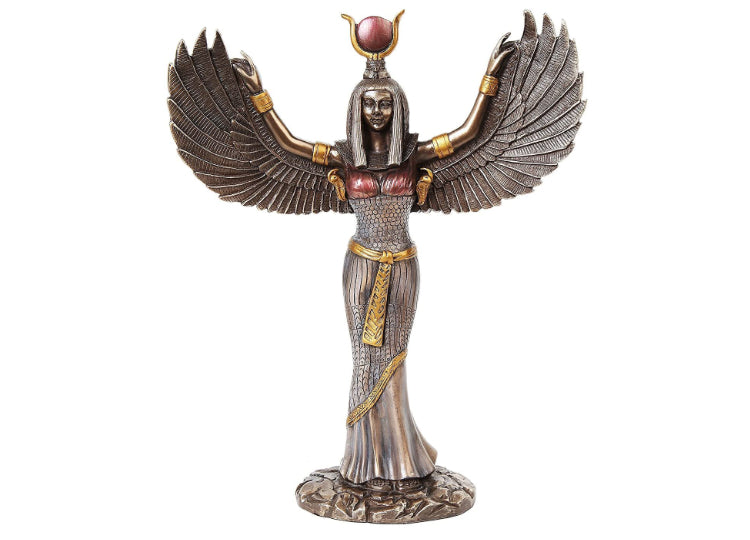 Bronze Winged Isis - JPs Horror Collection