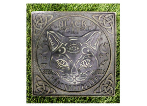Black Cat Stepping Stone 3 - JPs Horror Collection