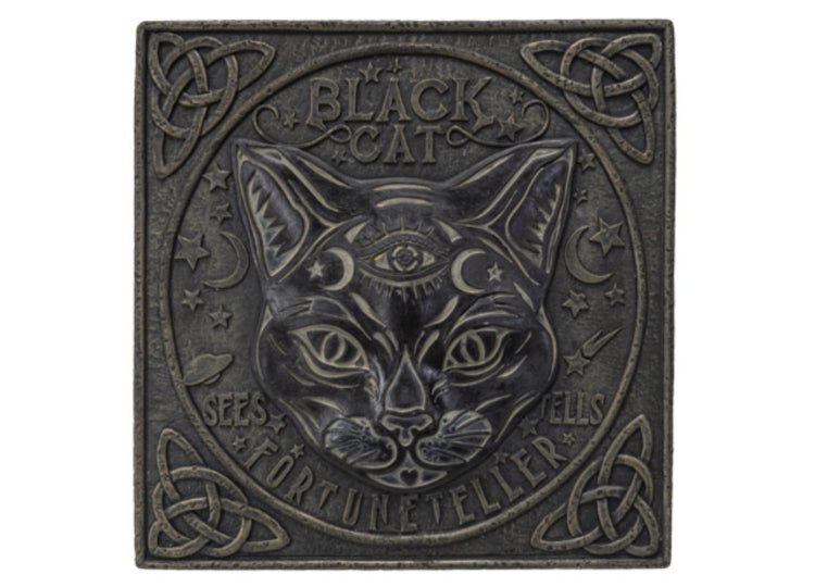 Black Cat Stepping Stone 1 - JPs Horror Collection