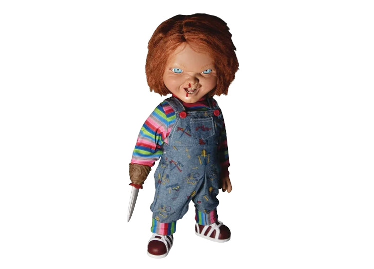 Child's Play 2 - Talking Menacing Chucky Doll 2 - JPs Horror Collection