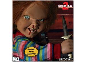 Child's Play 2 - Talking Menacing Chucky Doll 9 - JPs Horror Collection
