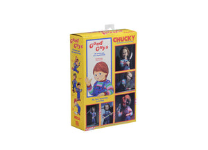Chucky 7” Ultimate – Child’s Play 2 - JPs Horror Collection