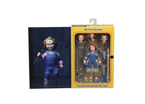 Chucky 7” Ultimate – Child’s Play 3 - JPs Horror Collection