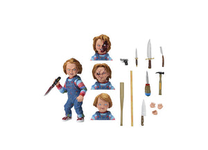 Chucky 7” Ultimate – Child’s Play 4 - JPs Horror Collection