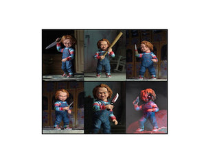 Chucky 7” Ultimate – Child’s Play 5 - JPs Horror Collection
