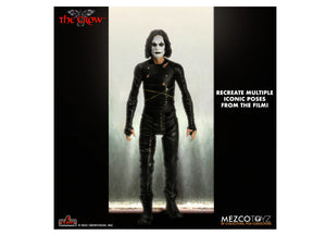 The Crow Deluxe Two Figure Set 7 - JPs Horror Collection