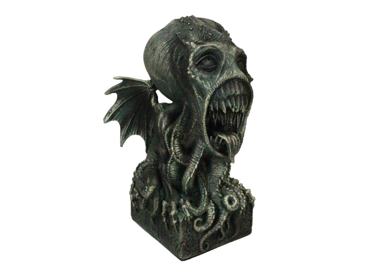 Cthulhu Sharp Teeth Statue 1 - JPs Horror Collection