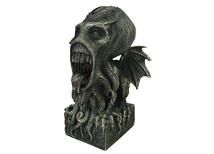 Cthulhu Sharp Teeth Statue 3 - JPs Horror Collection