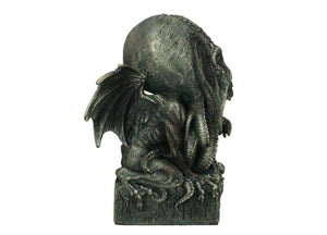 Cthulhu Sharp Teeth Statue 6 - JPs Horror Collection